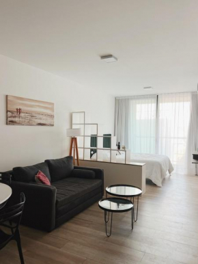 Moderno studio en Palermo